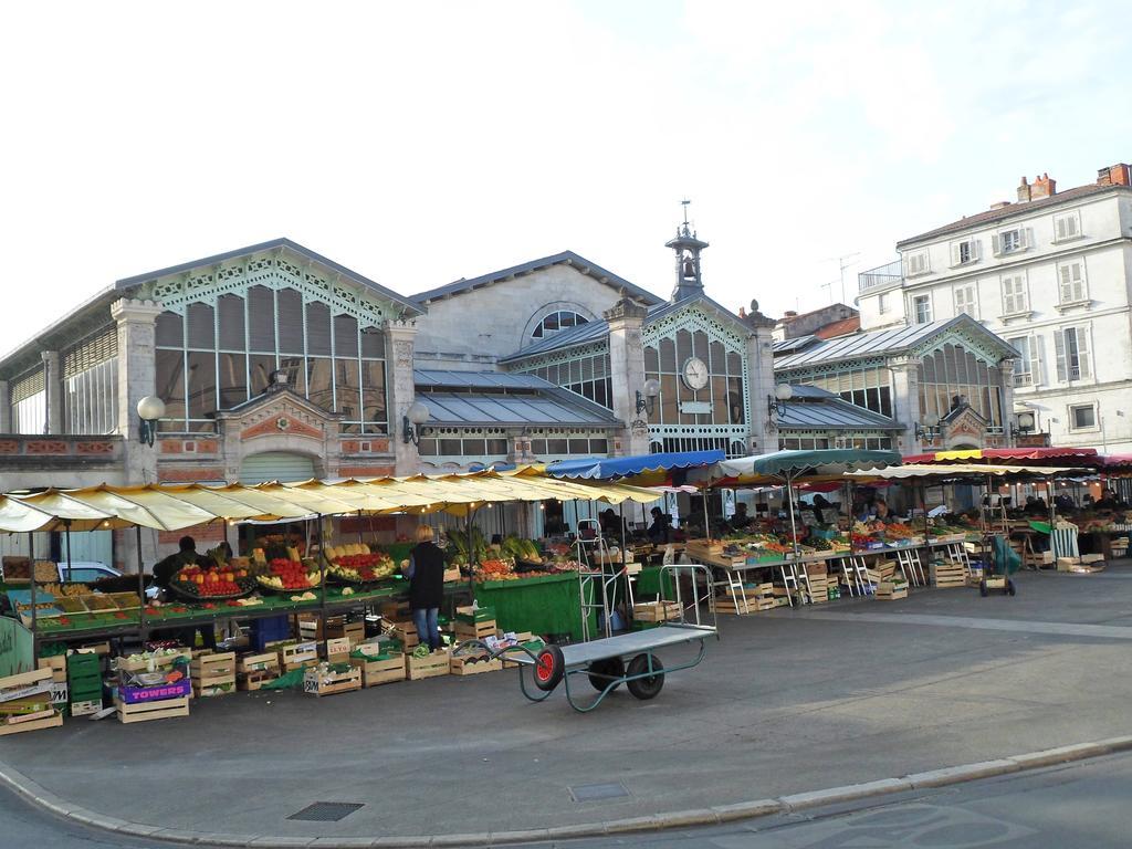 לה רושל Les Halles 3 מראה חיצוני תמונה