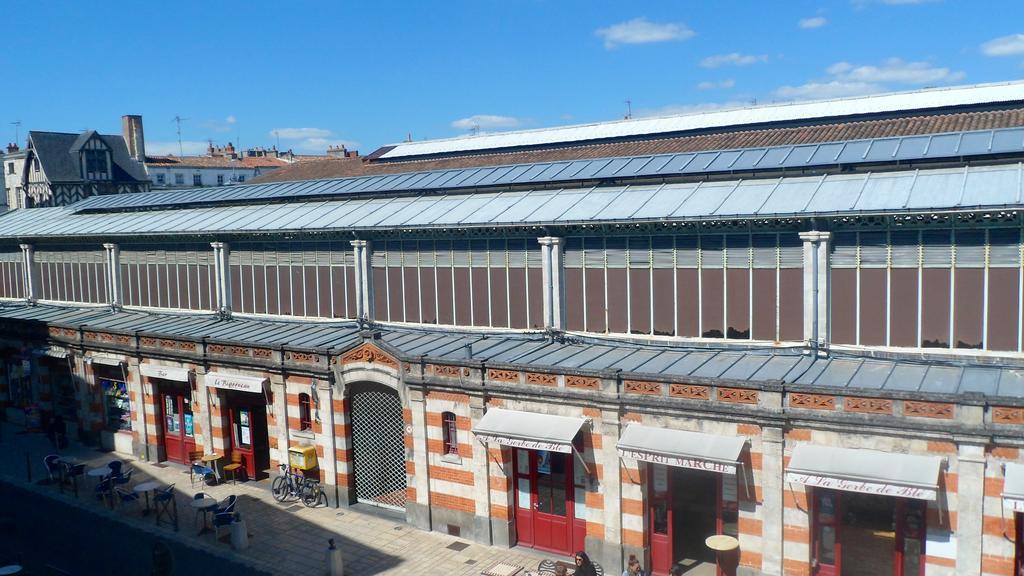 לה רושל Les Halles 3 מראה חיצוני תמונה